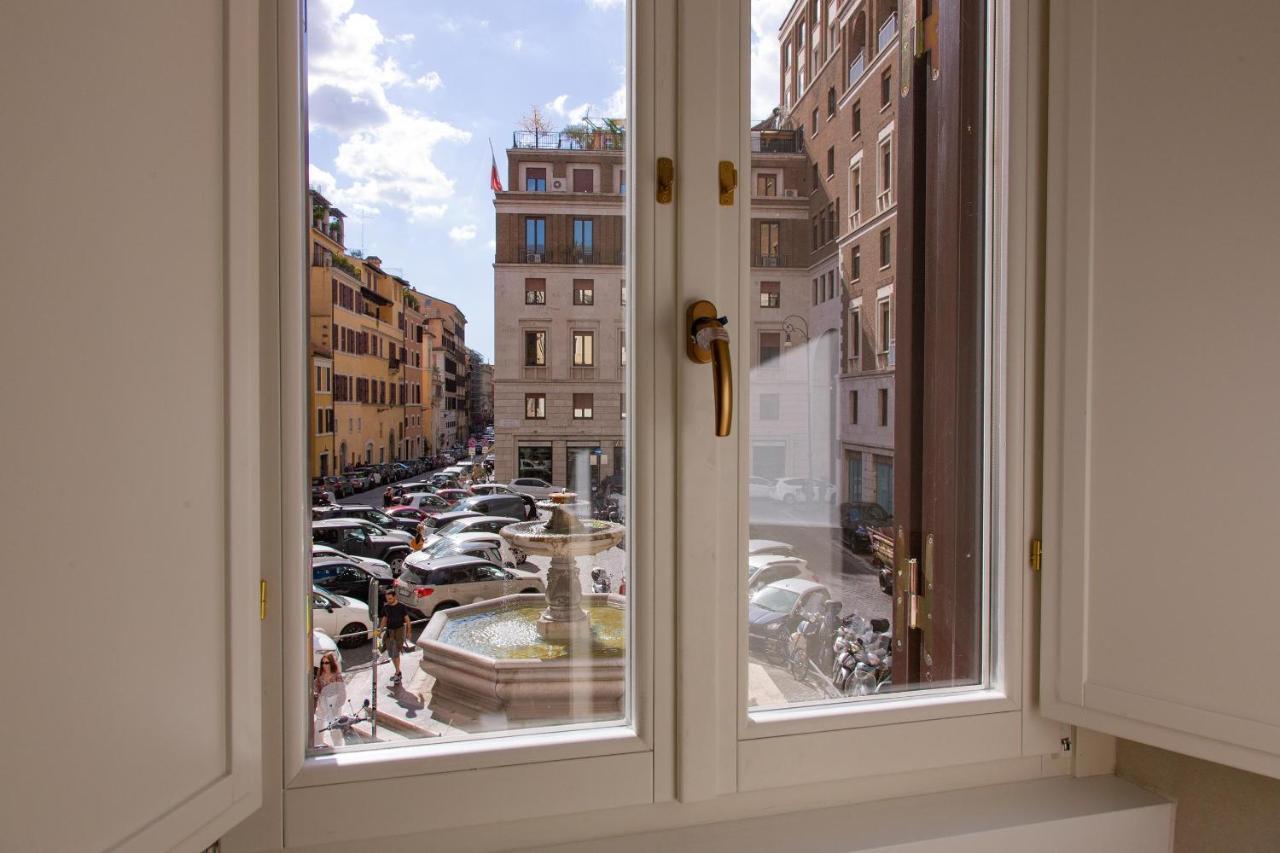 Repetita Juvant Rome Exterior photo