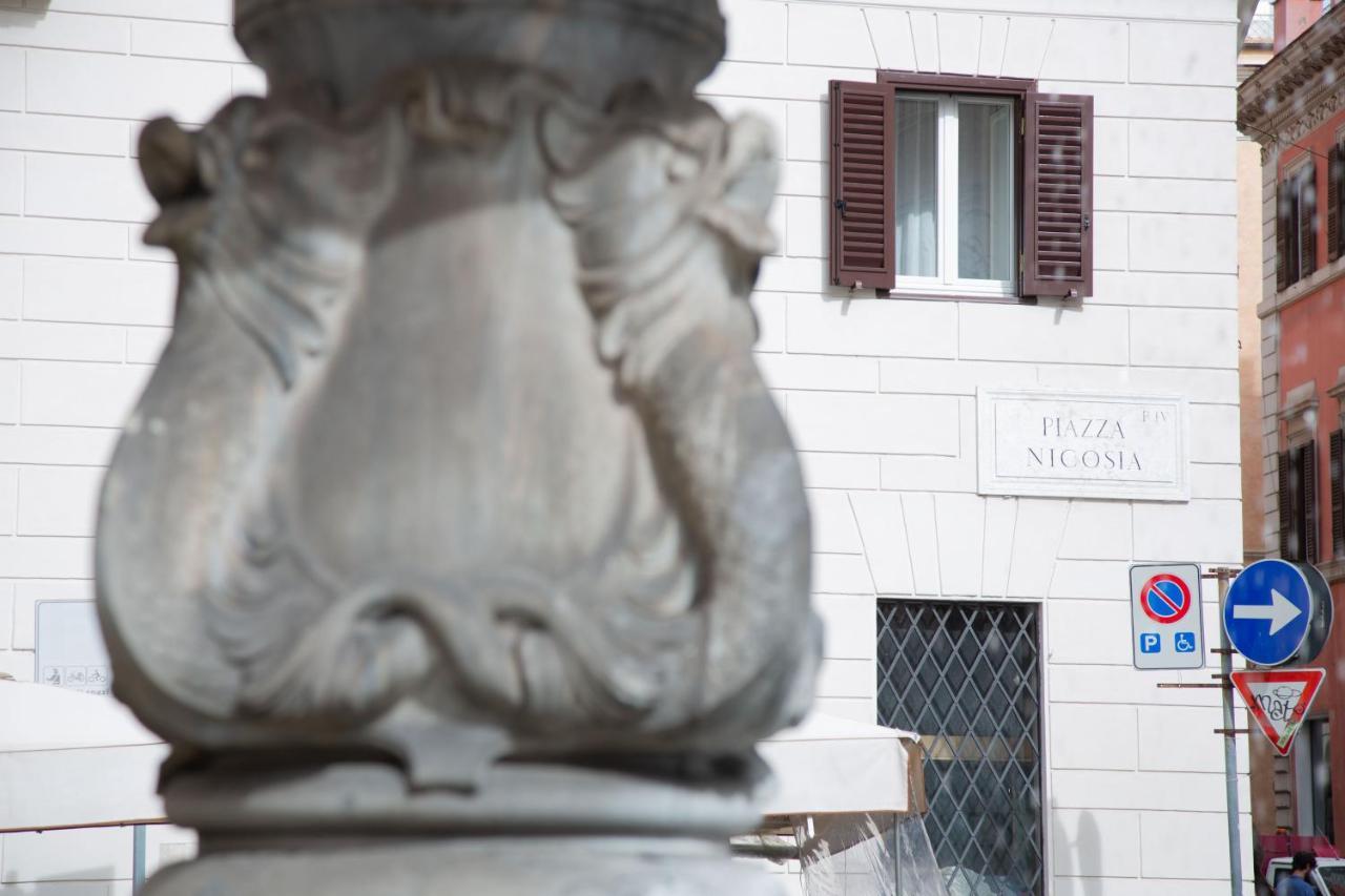Repetita Juvant Rome Exterior photo